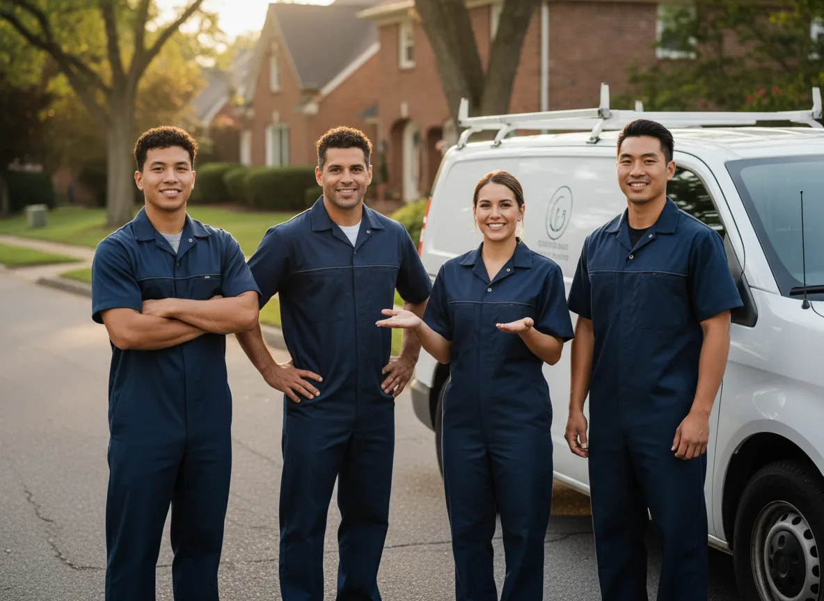 Home Gutter Service company in Kentwood, LA